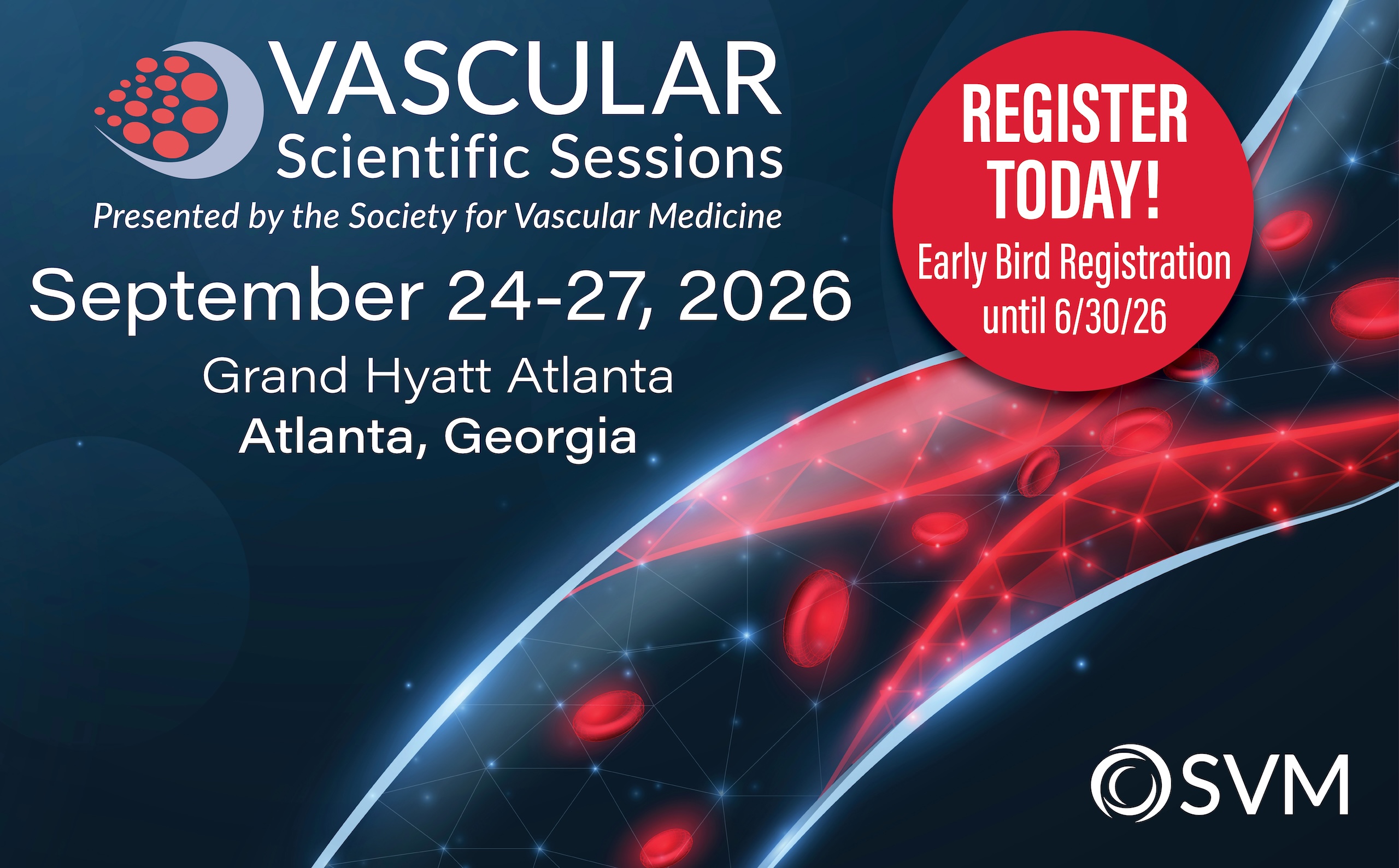 2026 Vascular Scientific Sessions