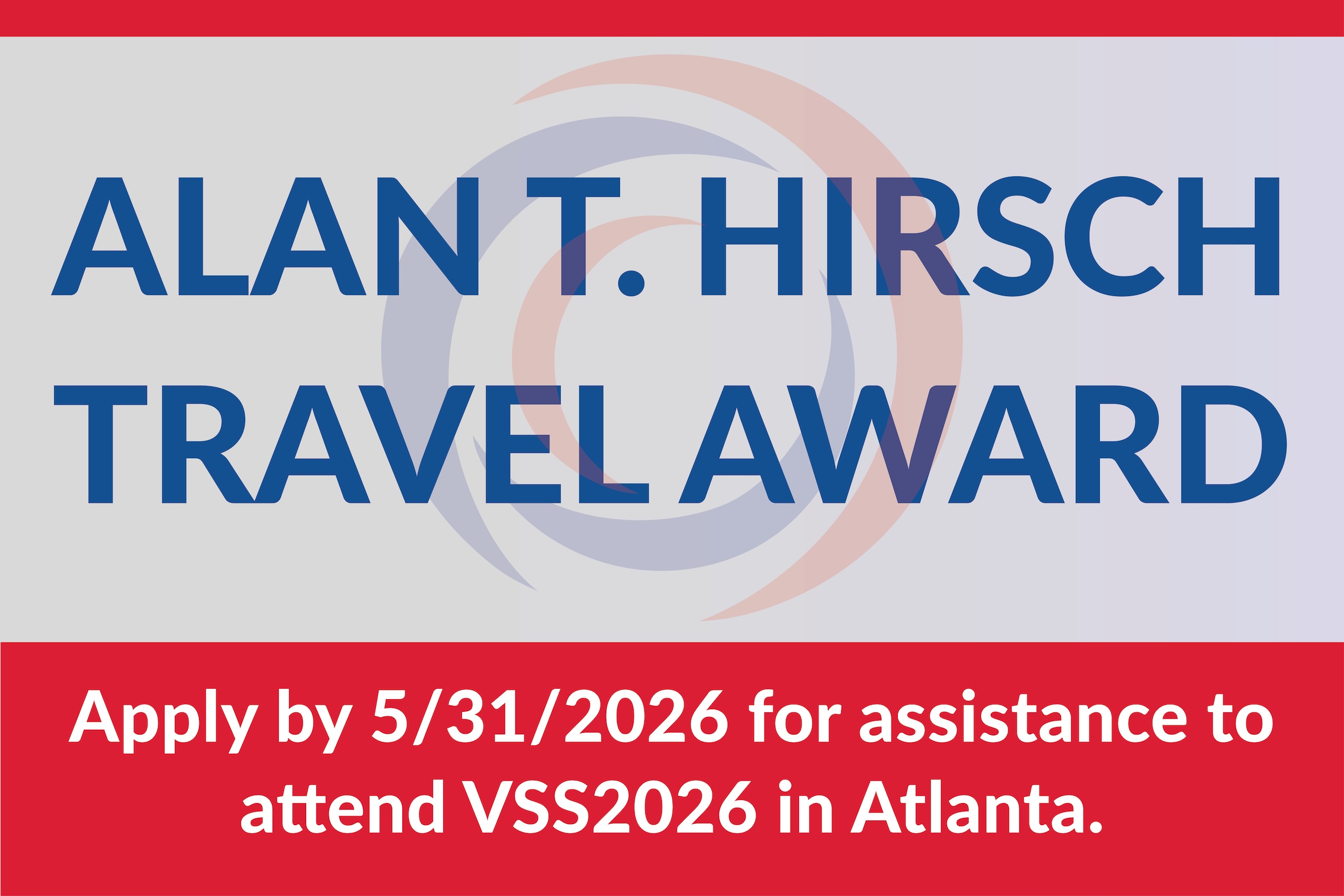 Hirsch Travel Award