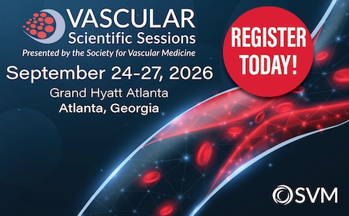 2026 Vascular Scientific Sessions